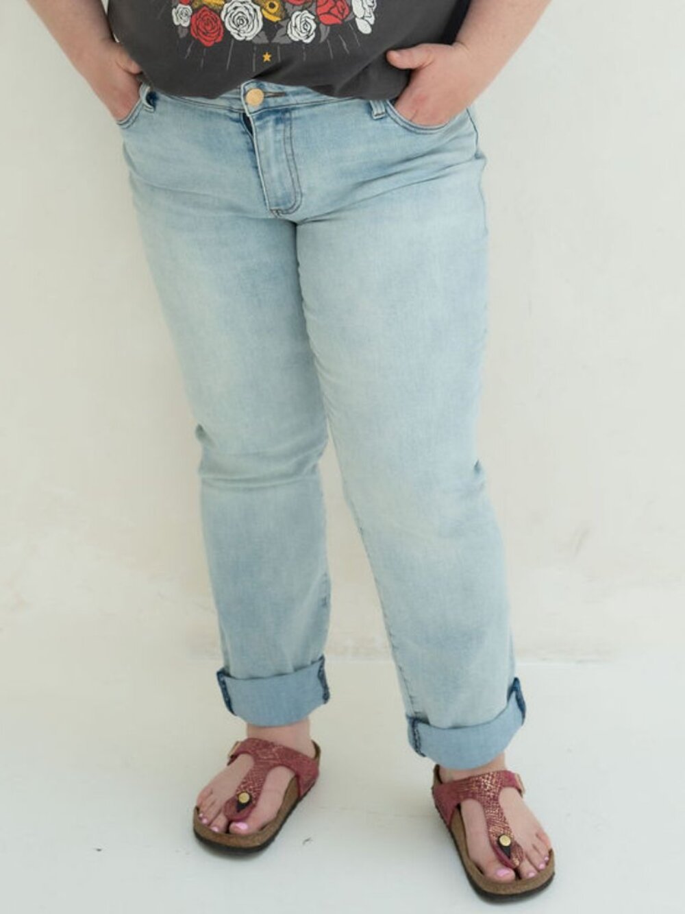 Catherine Boyfriend Jeans